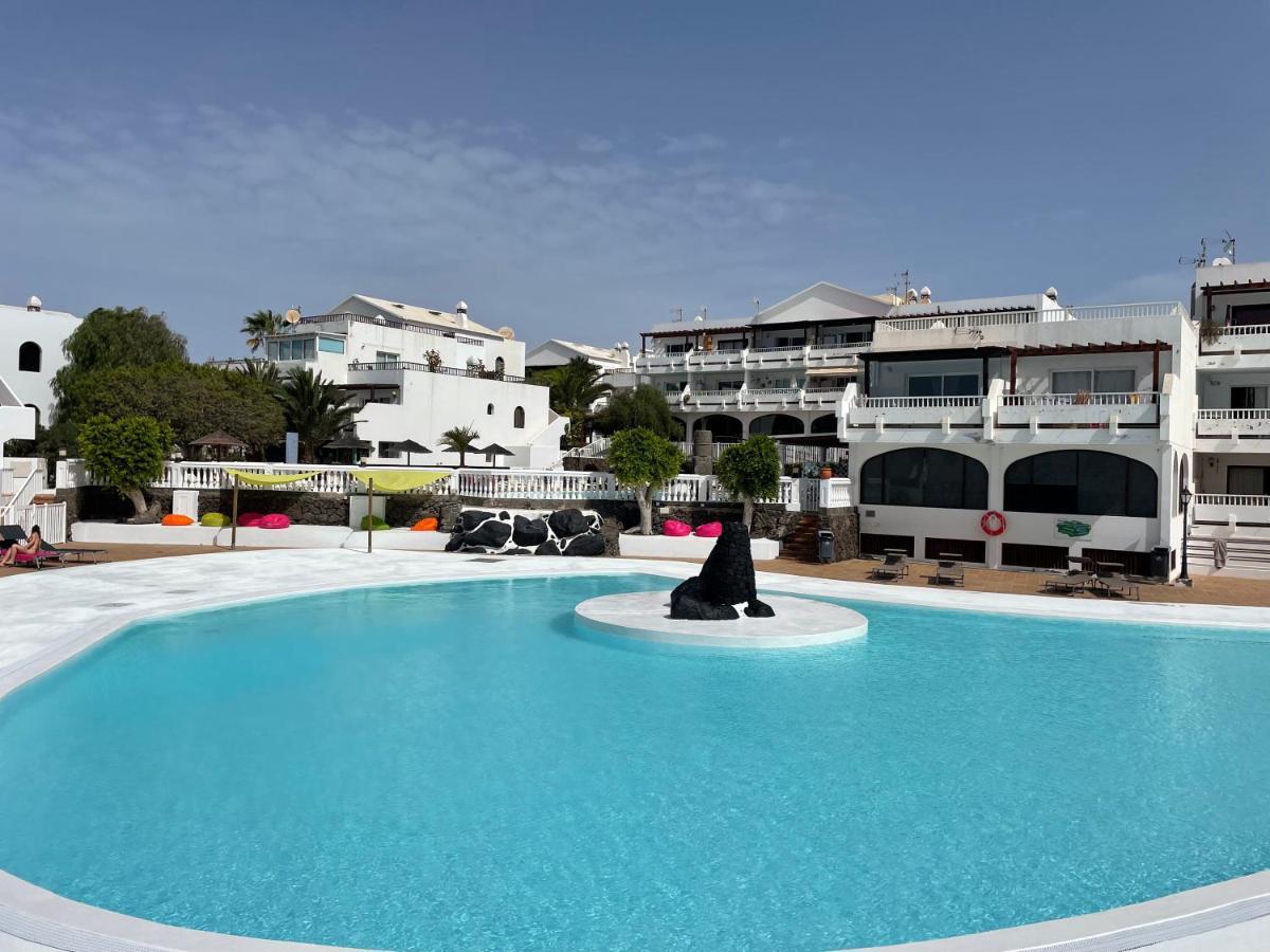 Duplex Rianna Leilighet Costa Teguise Eksteriør bilde