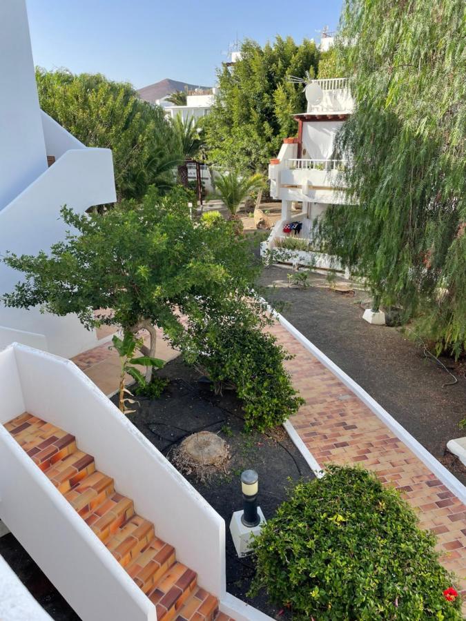 Duplex Rianna Leilighet Costa Teguise Eksteriør bilde