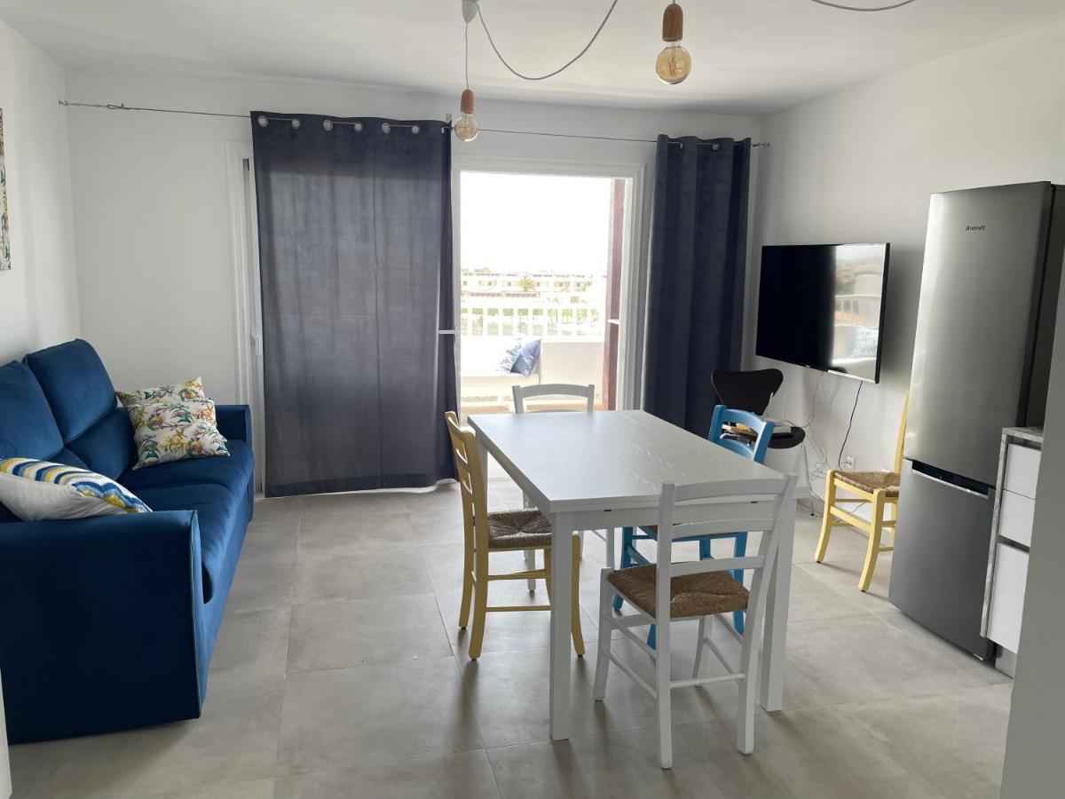 Duplex Rianna Leilighet Costa Teguise Eksteriør bilde