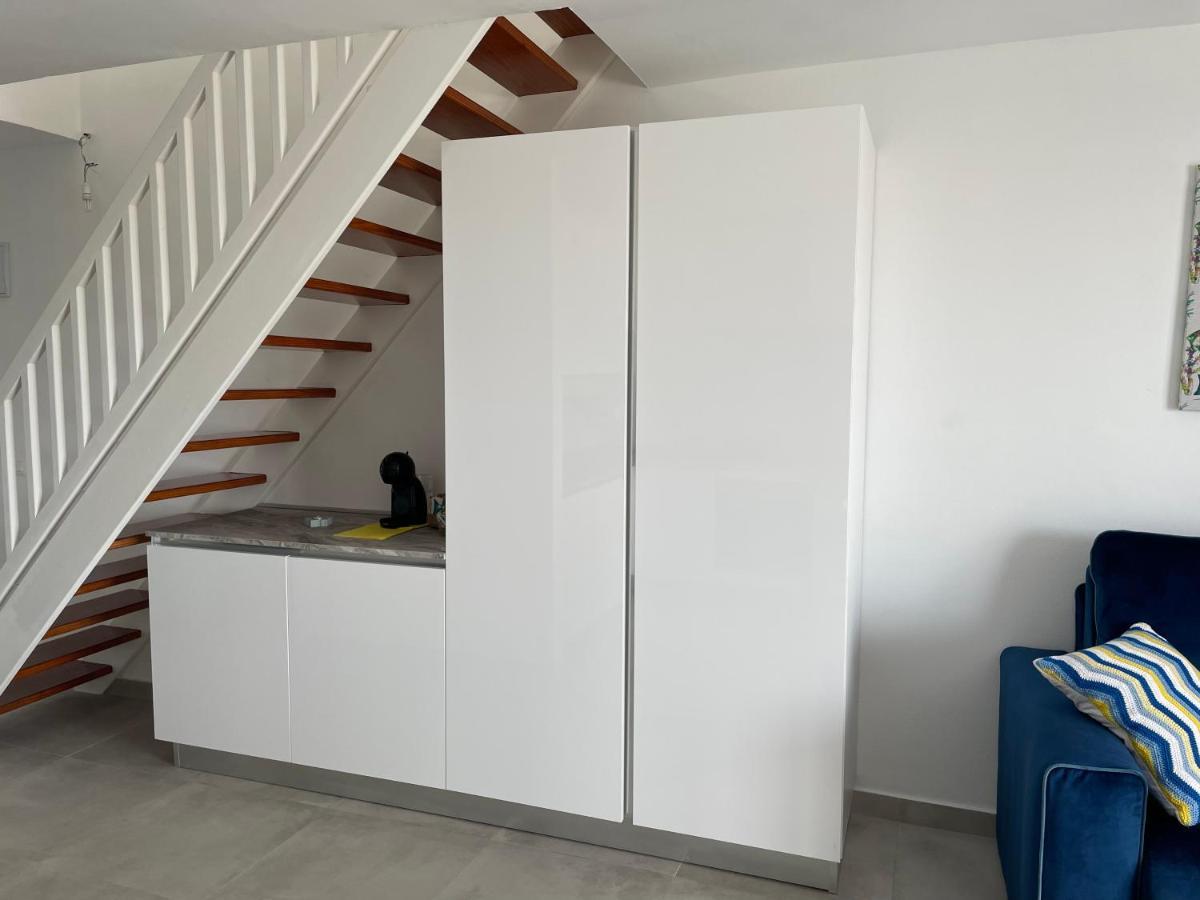 Duplex Rianna Leilighet Costa Teguise Eksteriør bilde