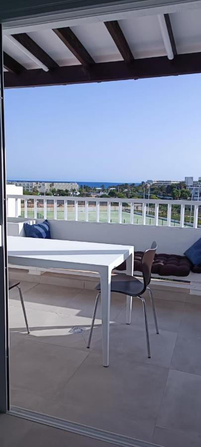 Duplex Rianna Leilighet Costa Teguise Eksteriør bilde