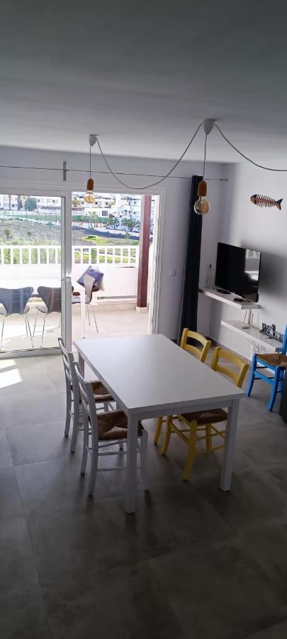 Duplex Rianna Leilighet Costa Teguise Eksteriør bilde